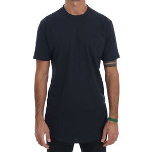 Daniele Alessandrini Men Blue T-Shirts